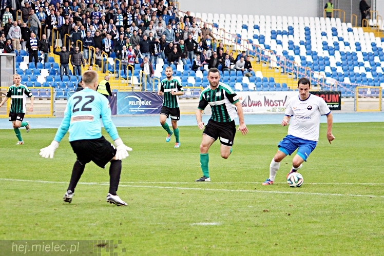 FKS Stal Mielec ? KS Energetyk ROW Rybnik 1:0