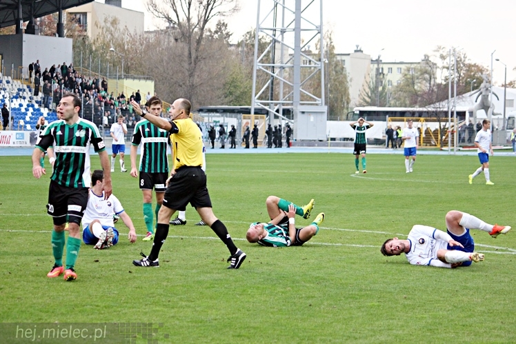 FKS Stal Mielec ? KS Energetyk ROW Rybnik 1:0