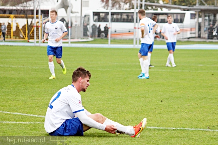 FKS Stal Mielec ? KS Energetyk ROW Rybnik 1:0