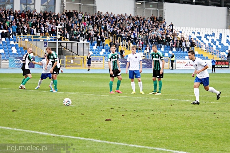 FKS Stal Mielec ? KS Energetyk ROW Rybnik 1:0
