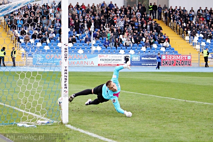 FKS Stal Mielec ? KS Energetyk ROW Rybnik 1:0
