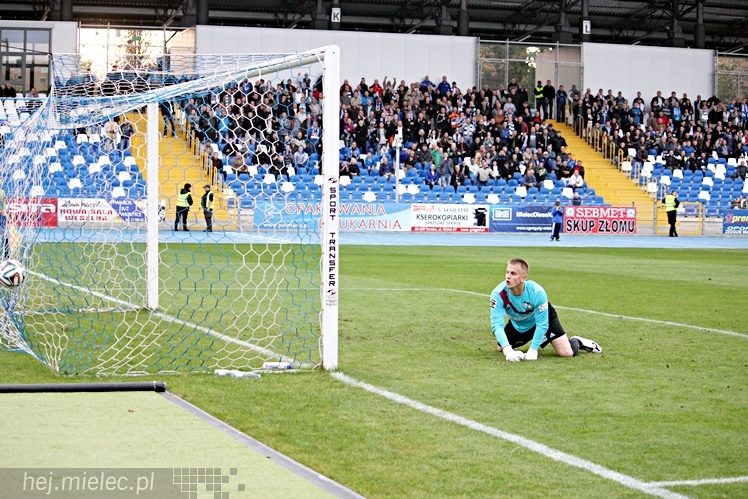 FKS Stal Mielec ? KS Energetyk ROW Rybnik 1:0