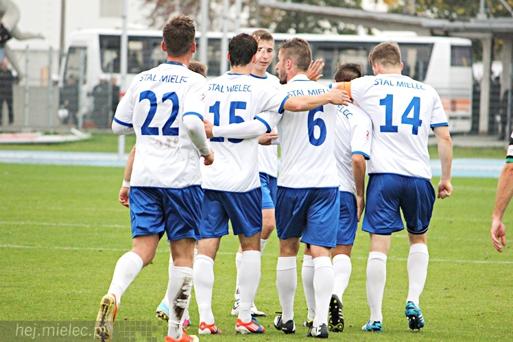 FKS Stal Mielec ? KS Energetyk ROW Rybnik 1:0