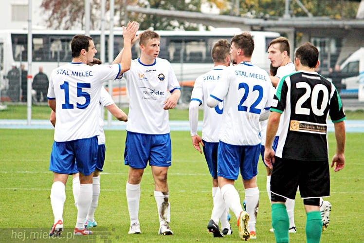FKS Stal Mielec ? KS Energetyk ROW Rybnik 1:0