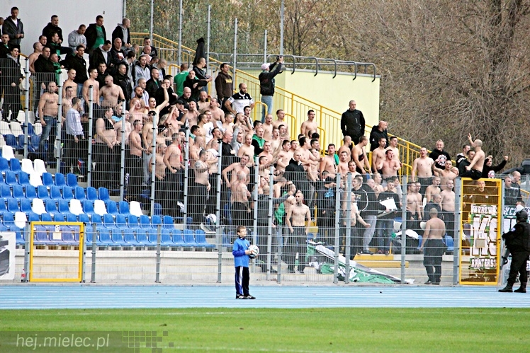 FKS Stal Mielec ? KS Energetyk ROW Rybnik 1:0