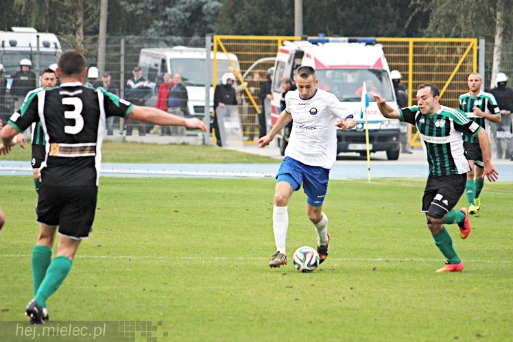 FKS Stal Mielec ? KS Energetyk ROW Rybnik 1:0