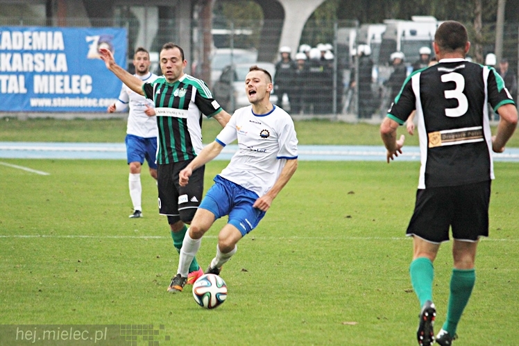 FKS Stal Mielec ? KS Energetyk ROW Rybnik 1:0