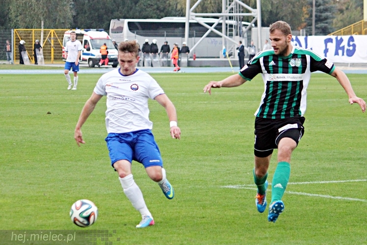 FKS Stal Mielec ? KS Energetyk ROW Rybnik 1:0
