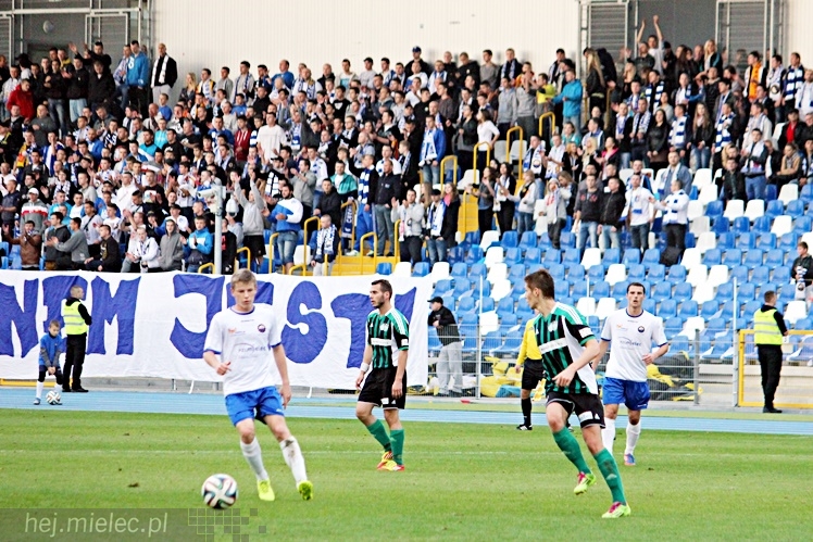 FKS Stal Mielec ? KS Energetyk ROW Rybnik 1:0
