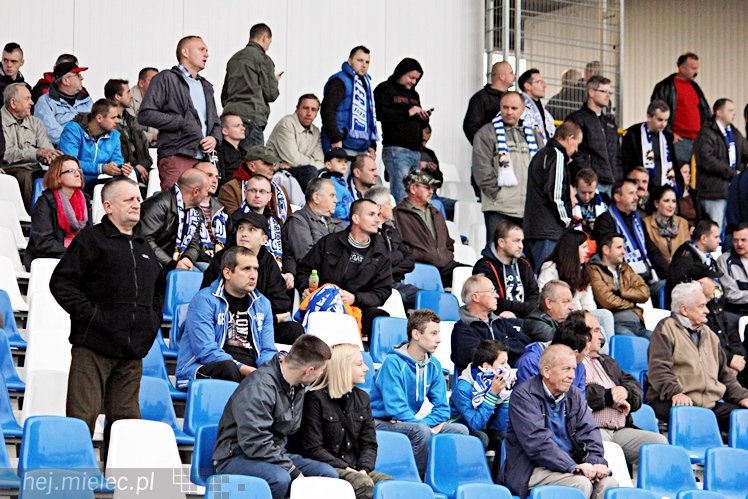 FKS Stal Mielec ? KS Energetyk ROW Rybnik 1:0