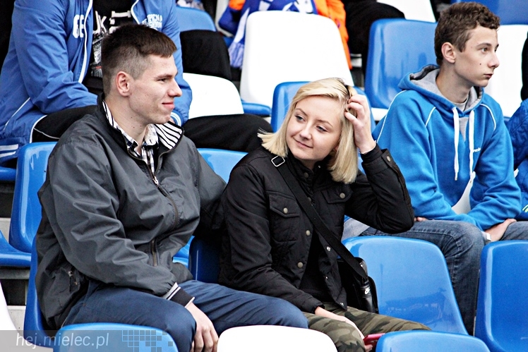 FKS Stal Mielec ? KS Energetyk ROW Rybnik 1:0