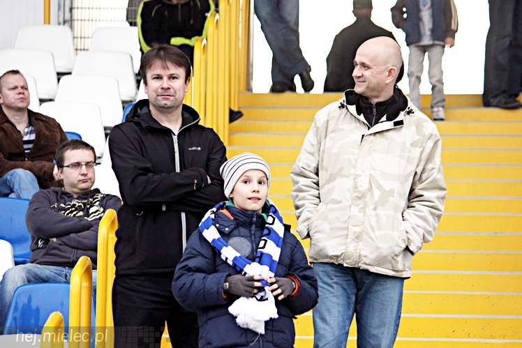 FKS Stal Mielec ? KS Energetyk ROW Rybnik 1:0