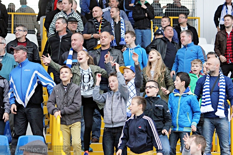 FKS Stal Mielec ? KS Energetyk ROW Rybnik 1:0