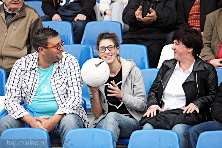 FKS Stal Mielec ? KS Energetyk ROW Rybnik 1:0