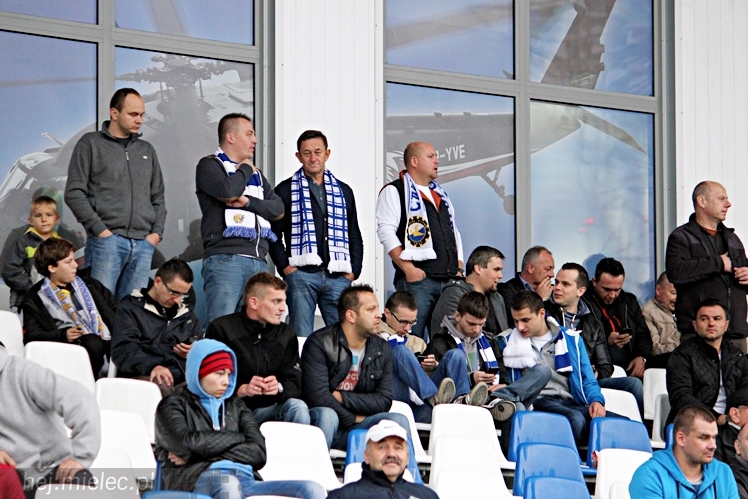 FKS Stal Mielec ? KS Energetyk ROW Rybnik 1:0