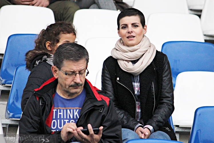 FKS Stal Mielec ? KS Energetyk ROW Rybnik 1:0