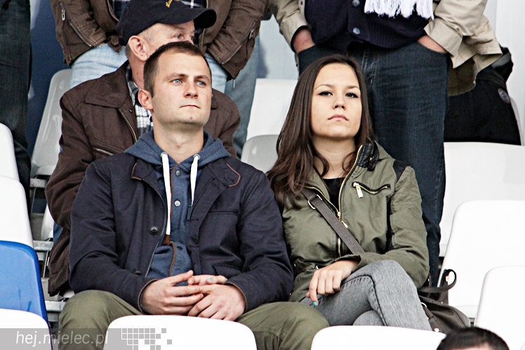 FKS Stal Mielec ? KS Energetyk ROW Rybnik 1:0