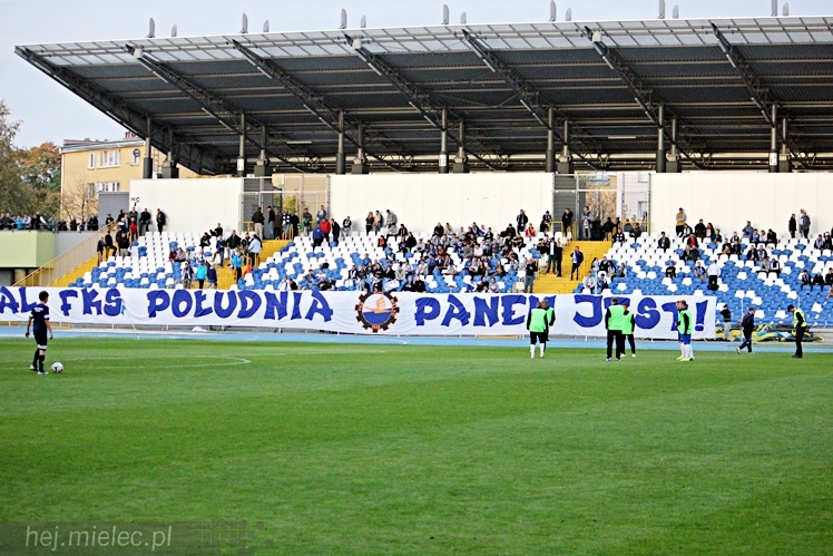 FKS Stal Mielec ? KS Energetyk ROW Rybnik 1:0