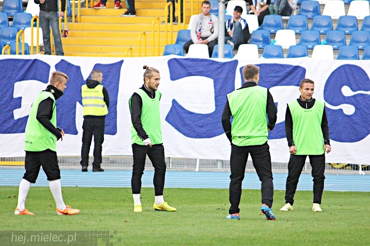 FKS Stal Mielec ? KS Energetyk ROW Rybnik 1:0