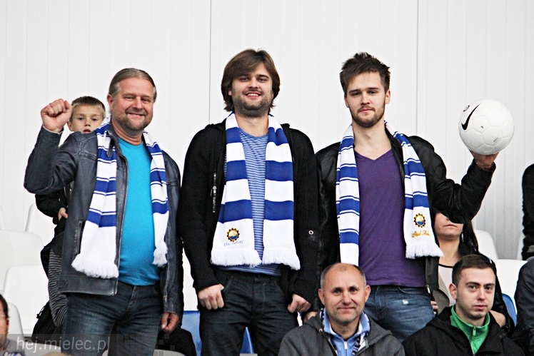 FKS Stal Mielec ? KS Energetyk ROW Rybnik 1:0