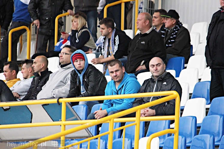 FKS Stal Mielec ? KS Energetyk ROW Rybnik 1:0