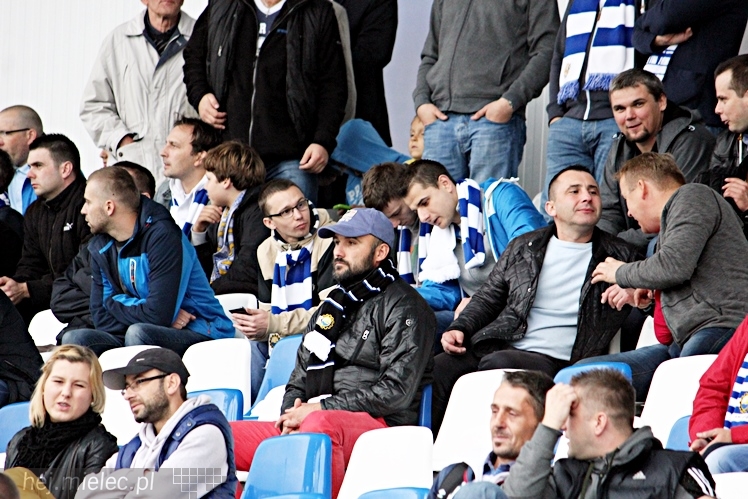 FKS Stal Mielec ? KS Energetyk ROW Rybnik 1:0