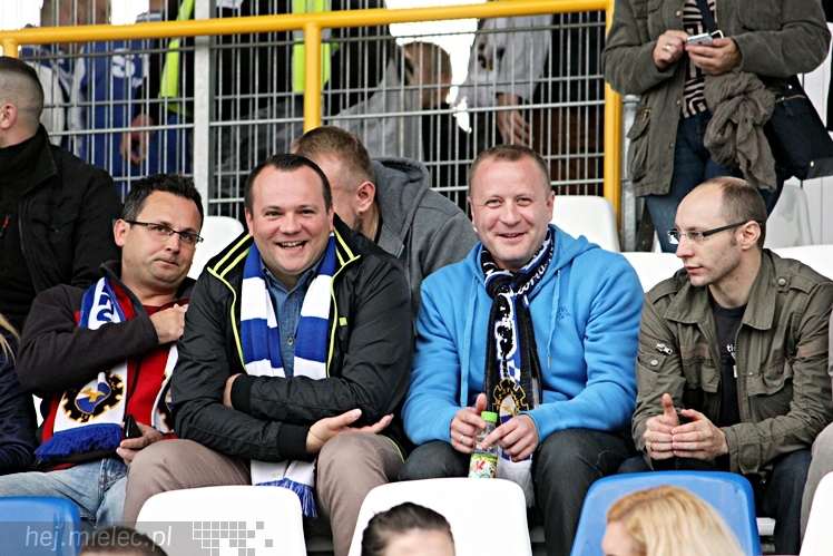 FKS Stal Mielec ? KS Energetyk ROW Rybnik 1:0