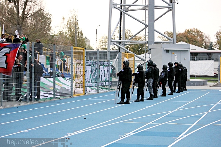 FKS Stal Mielec ? KS Energetyk ROW Rybnik 1:0