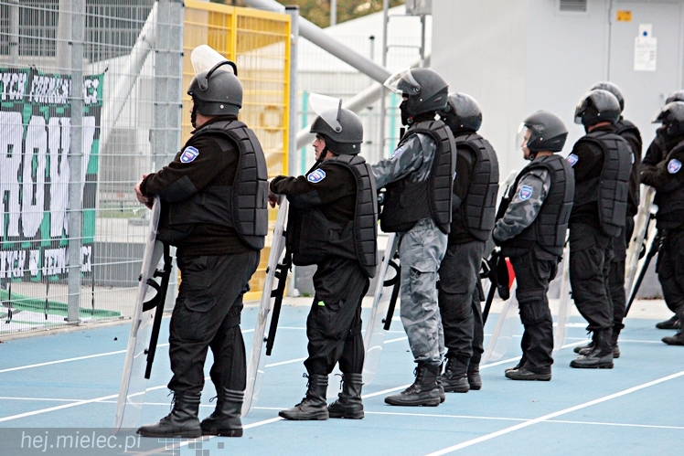 FKS Stal Mielec ? KS Energetyk ROW Rybnik 1:0