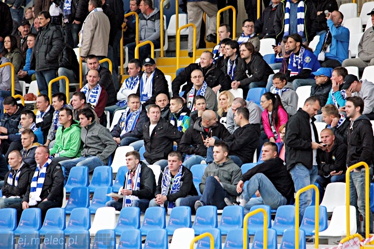 FKS Stal Mielec ? KS Energetyk ROW Rybnik 1:0