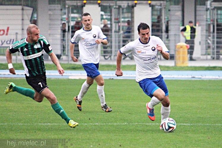 FKS Stal Mielec ? KS Energetyk ROW Rybnik 1:0