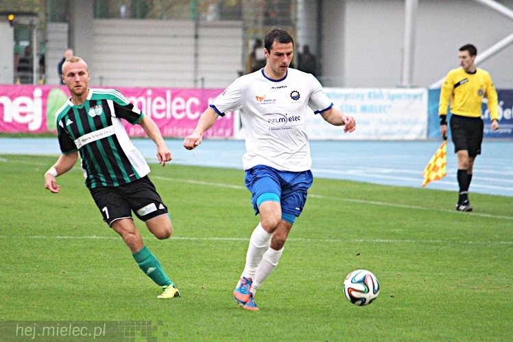 FKS Stal Mielec ? KS Energetyk ROW Rybnik 1:0
