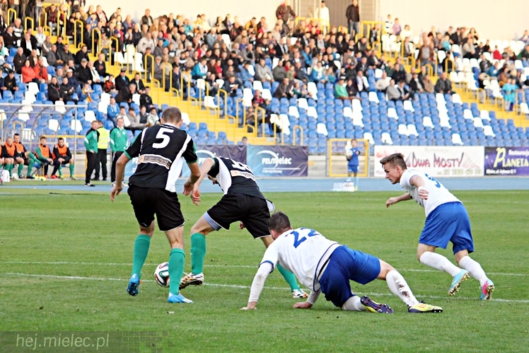FKS Stal Mielec ? KS Energetyk ROW Rybnik 1:0