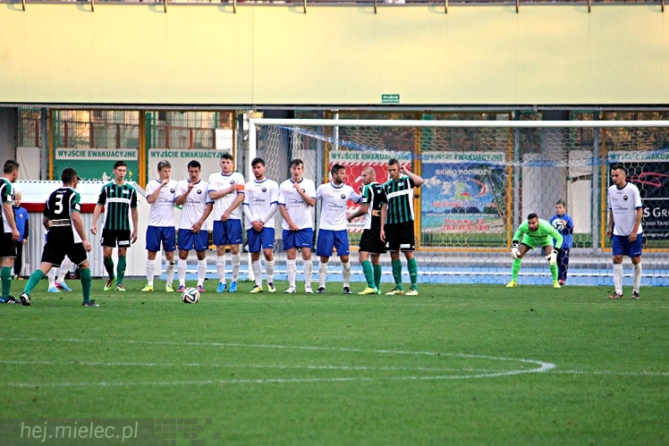 FKS Stal Mielec ? KS Energetyk ROW Rybnik 1:0