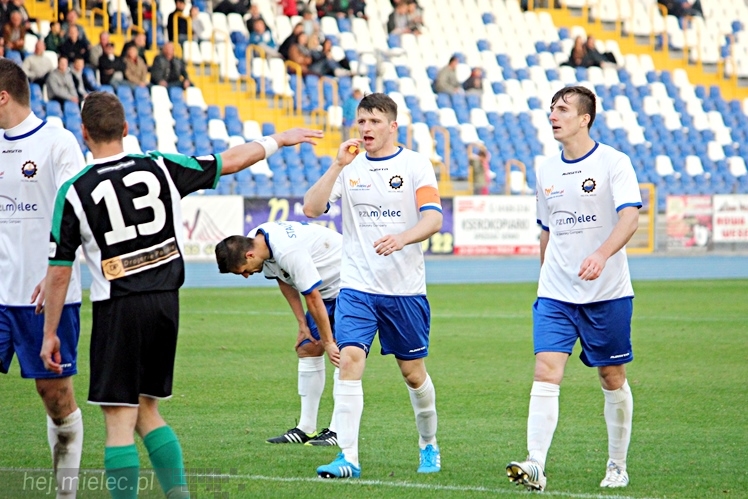 FKS Stal Mielec ? KS Energetyk ROW Rybnik 1:0