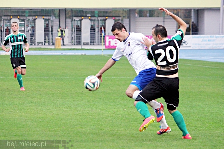 FKS Stal Mielec ? KS Energetyk ROW Rybnik 1:0