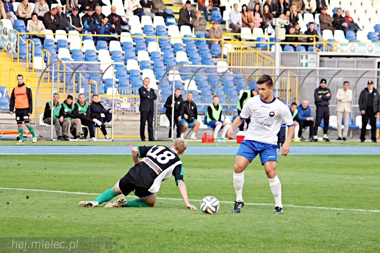 FKS Stal Mielec ? KS Energetyk ROW Rybnik 1:0