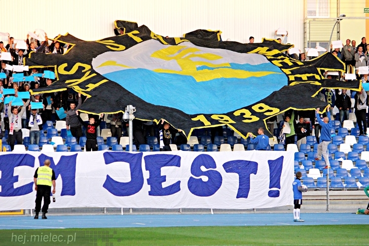 FKS Stal Mielec ? KS Energetyk ROW Rybnik 1:0