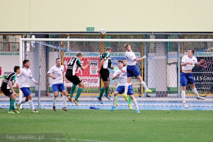 FKS Stal Mielec ? KS Energetyk ROW Rybnik 1:0