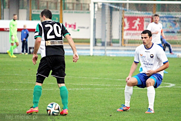 FKS Stal Mielec ? KS Energetyk ROW Rybnik 1:0