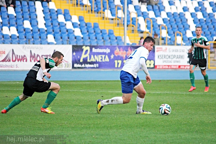 FKS Stal Mielec ? KS Energetyk ROW Rybnik 1:0
