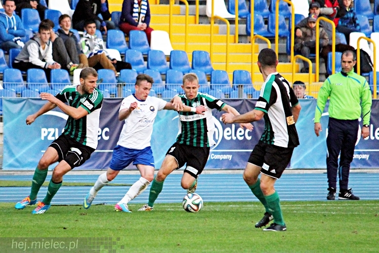 FKS Stal Mielec ? KS Energetyk ROW Rybnik 1:0