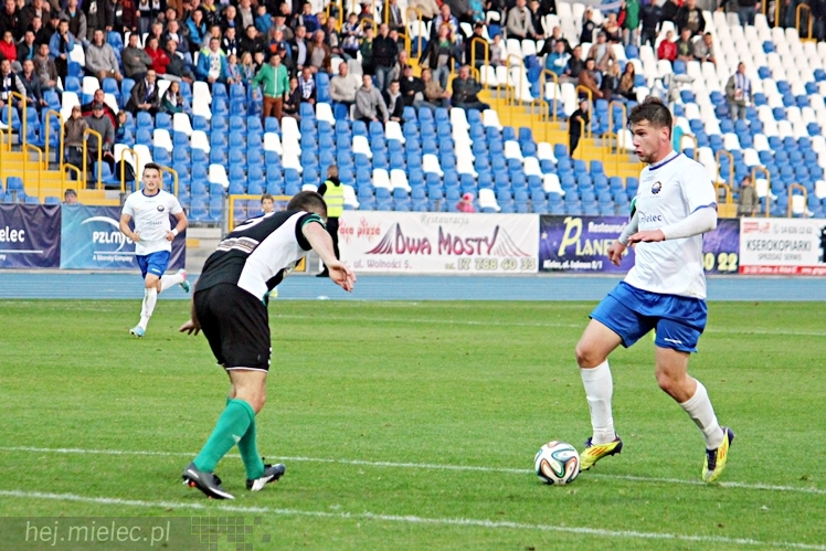 FKS Stal Mielec ? KS Energetyk ROW Rybnik 1:0