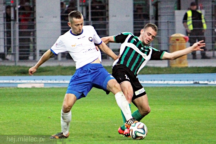 FKS Stal Mielec ? KS Energetyk ROW Rybnik 1:0