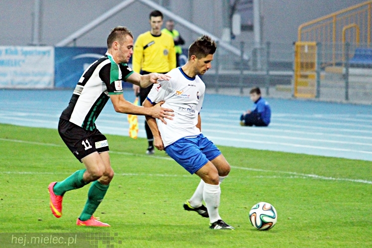 FKS Stal Mielec ? KS Energetyk ROW Rybnik 1:0