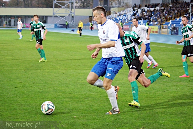 FKS Stal Mielec ? KS Energetyk ROW Rybnik 1:0
