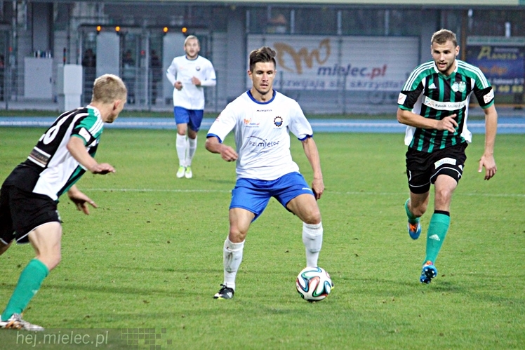 FKS Stal Mielec ? KS Energetyk ROW Rybnik 1:0