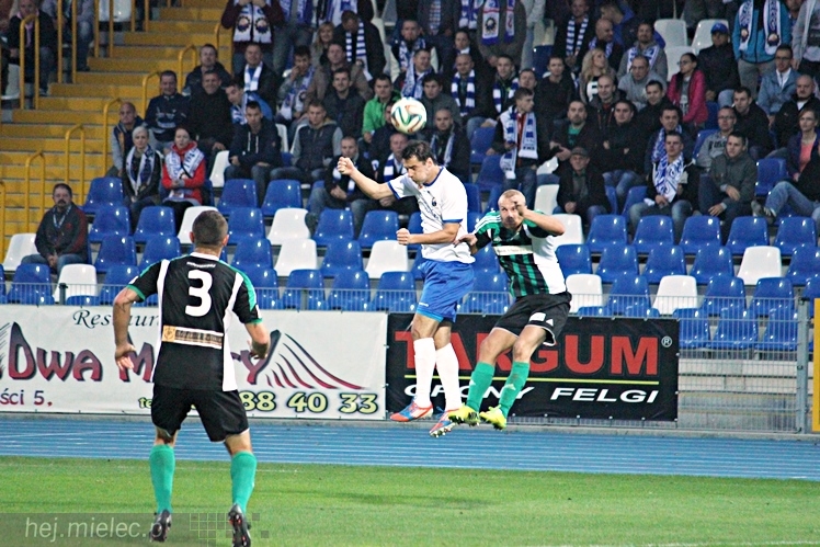 FKS Stal Mielec ? KS Energetyk ROW Rybnik 1:0
