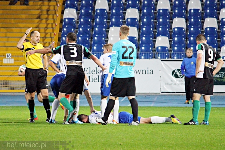 FKS Stal Mielec ? KS Energetyk ROW Rybnik 1:0