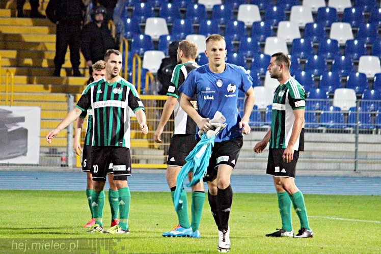 FKS Stal Mielec ? KS Energetyk ROW Rybnik 1:0